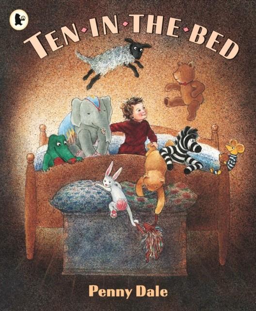 Ten in the bed | 9781406353099 | Dale, Penny | Llibreria Sendak