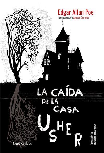 La caída de la casa Usher | 9788417651435 | Allan Poe, Edgar | Llibreria Sendak