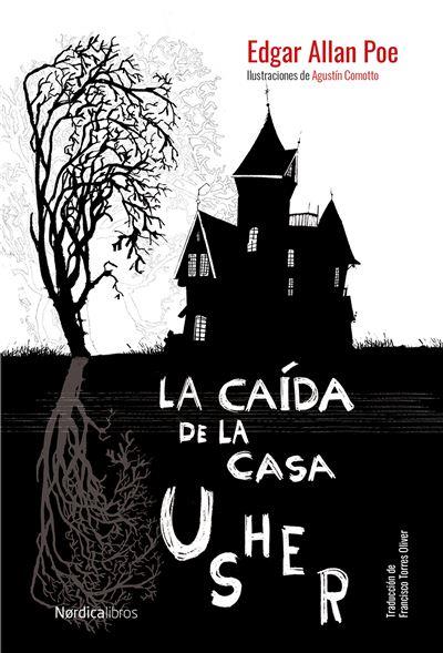 La caída de la casa Usher | 9788417651435 | Allan Poe, Edgar | Librería Sendak