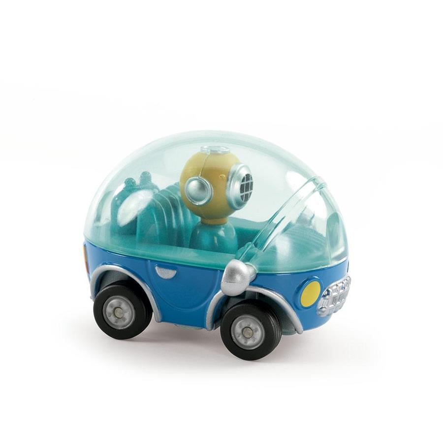 CRAZY MOTORS Nauti Bubble | 3070900054745 | Librería Sendak