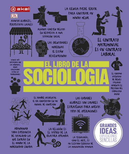 El libro de la sociología | 9788446042976 | Varios autores | Llibreria Sendak