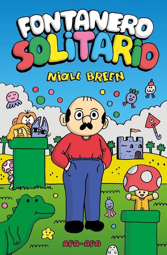 Fontanero solitario | 9788492615520 | Breen, Niall | Llibreria Sendak