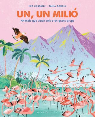 Un, un milió | 9788412141023 | Cassany, Mia | Librería Sendak