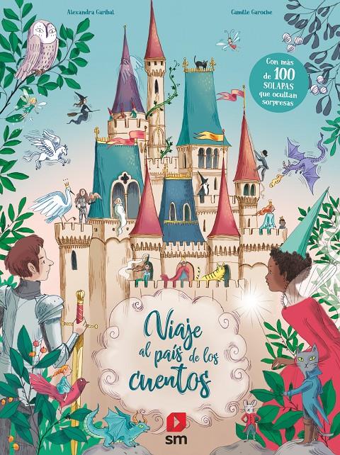 Viaje al país de los cuentos | 9788413184715 | Garibal, Alexandra | Llibreria Sendak
