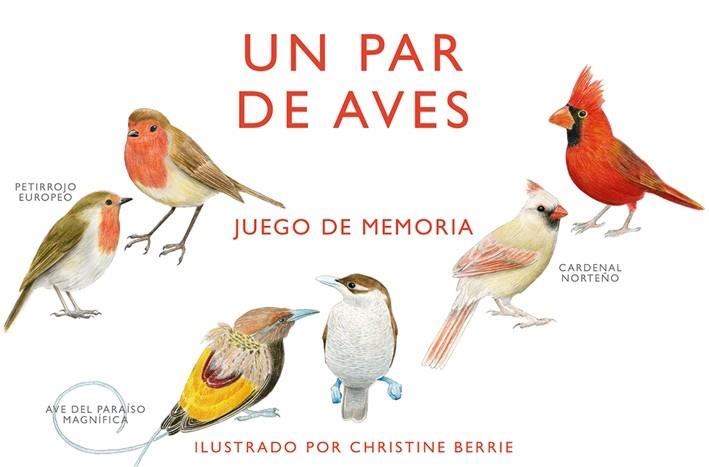 Un par de aves | 8425402195802 | Llibreria Sendak