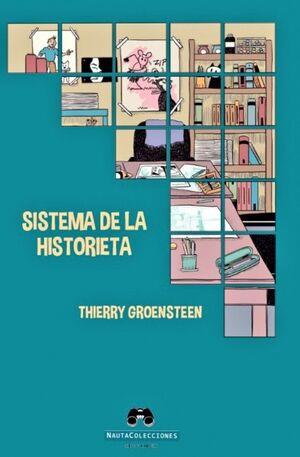 Sistema de la historieta | 9789569541193 | Groensteen, Thierry | Llibreria Sendak