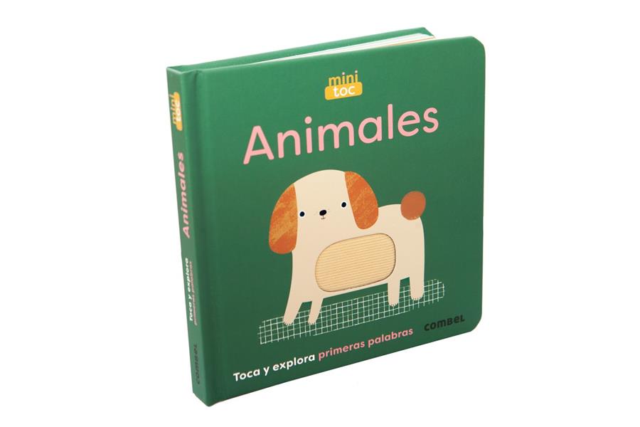 Animales. MiniToc | 9788411581783 | Findlay, Rhiannon | Llibreria Sendak