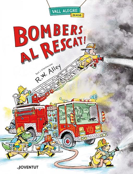 Bombers al rescat! | 9788426149084 | ALLEY, R.W. | Librería Sendak