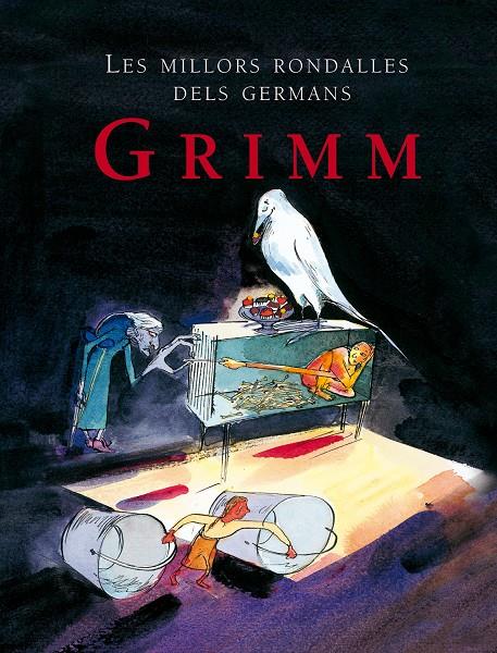 Les millors rondalles dels germans Grimm | 9788498250145 | Llibreria Sendak