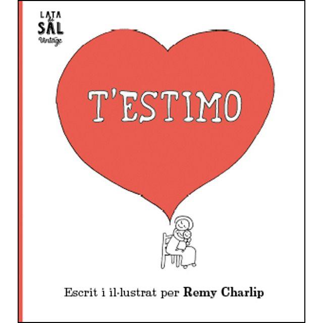 T'estimo | 9788494827815 | Charlip, Remy | Llibreria Sendak