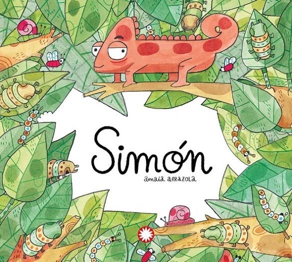 Simón | 9788418304682 | ARRAZOLA, AMAIA | Llibreria Sendak