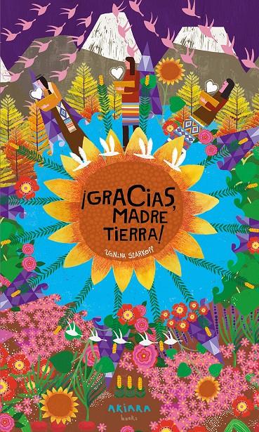 ¡Gracias, Madre Tierra! | 9788418972232 | Anónimo | Llibreria Sendak