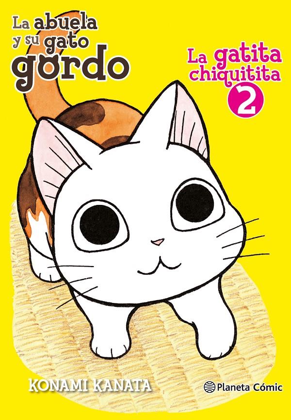 La gatita chiquitita nº 02/02 | 9788491467090 | Kanata, Konami | Llibreria Sendak