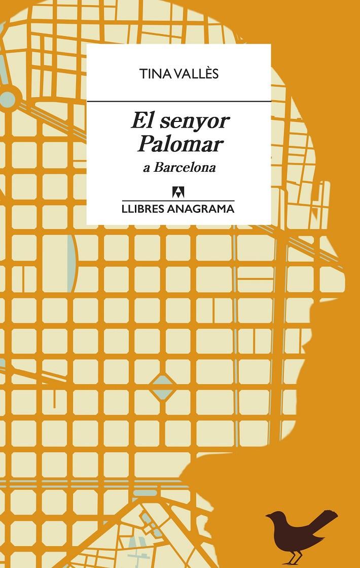 El senyor Palomar a Barcelona | 9788433915962 | Vallès, Tina | Llibreria Sendak