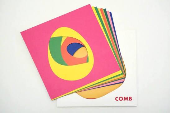 Cuscusians COMB III Poema Visual infinit | 9999900009965 | Llibreria Sendak