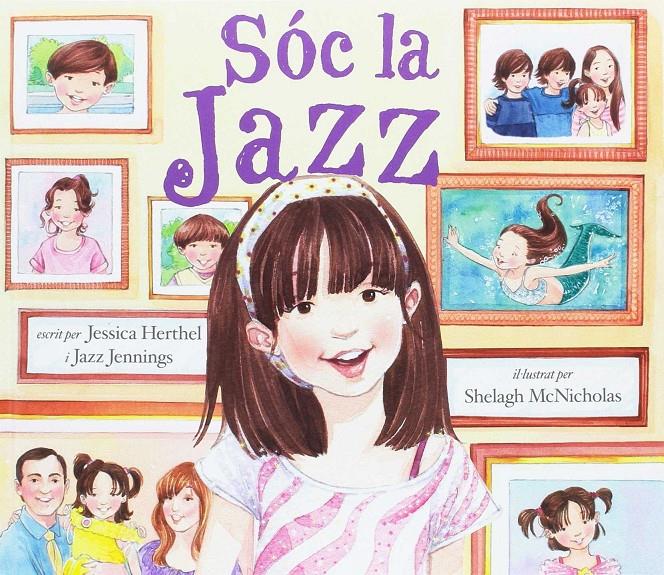 Sóc la jazz | 9788472907256 | HERTHEL, JESSICA/JENNINGS, JAZZ | Llibreria Sendak