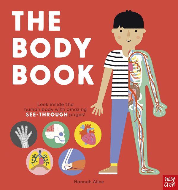 The Body Book | 9781788006767 | Hannah Alice | Librería Sendak