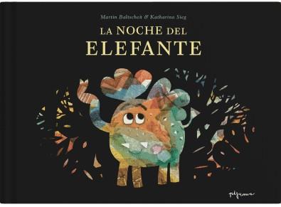 La noche del elefante | 9788419135094 | Baltscheit, Martin | Librería Sendak