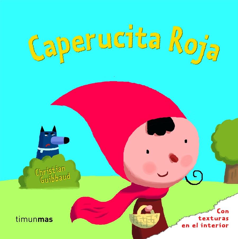 Caperucita Roja | 9788408078814 | Éditions Milan | Librería Sendak