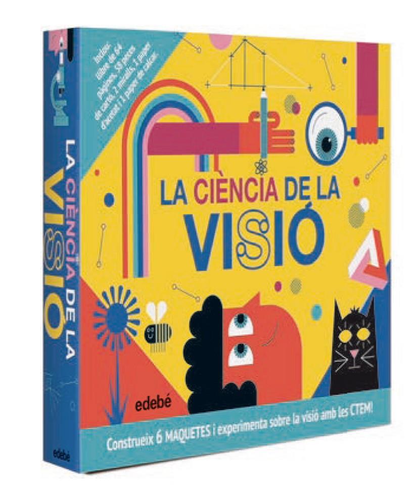 La ciència de la visió | 9788468355054 | Varios autores | Llibreria Sendak