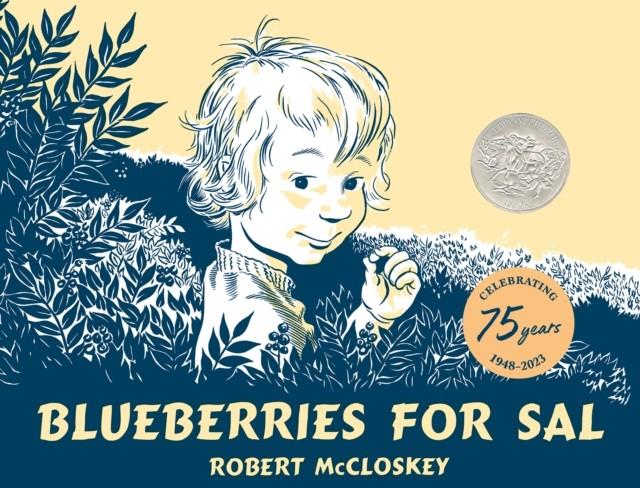 Blueberries for Sal | 9780140501698 | McCloskey, Robert | Librería Sendak