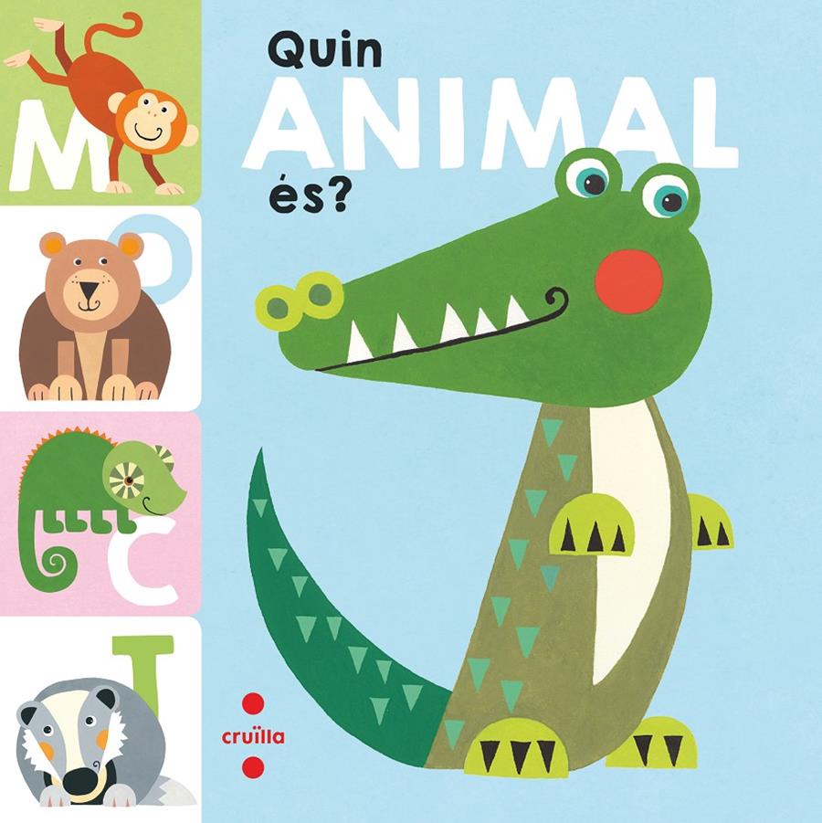 Quin animal és? | 9788466147712 | Coppenrath Verlag GmbH, | Llibreria Sendak