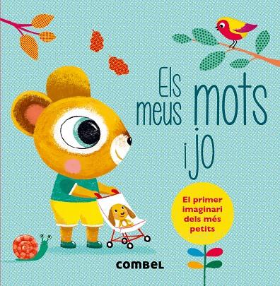 Els meus mots i jo | 9788491010517 | Fordacq, Marie-Odile | Llibreria Sendak