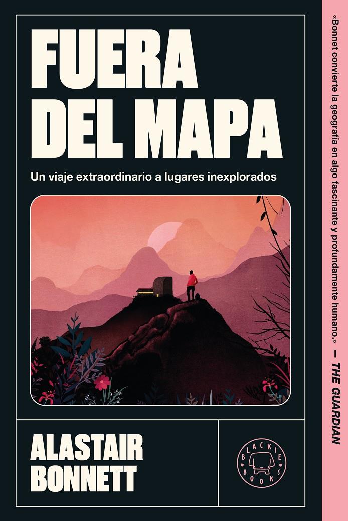 Fuera del mapa | 9791387748678 | Bonnett, Alastair | Librería Sendak