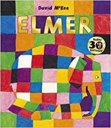 Elmer (paperback) | 9781842707319 | Mckee, David | Librería Sendak