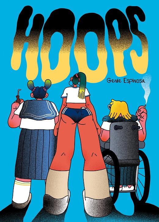 Hoops | 9788412128253 | Espinosa, Genie | Llibreria Sendak