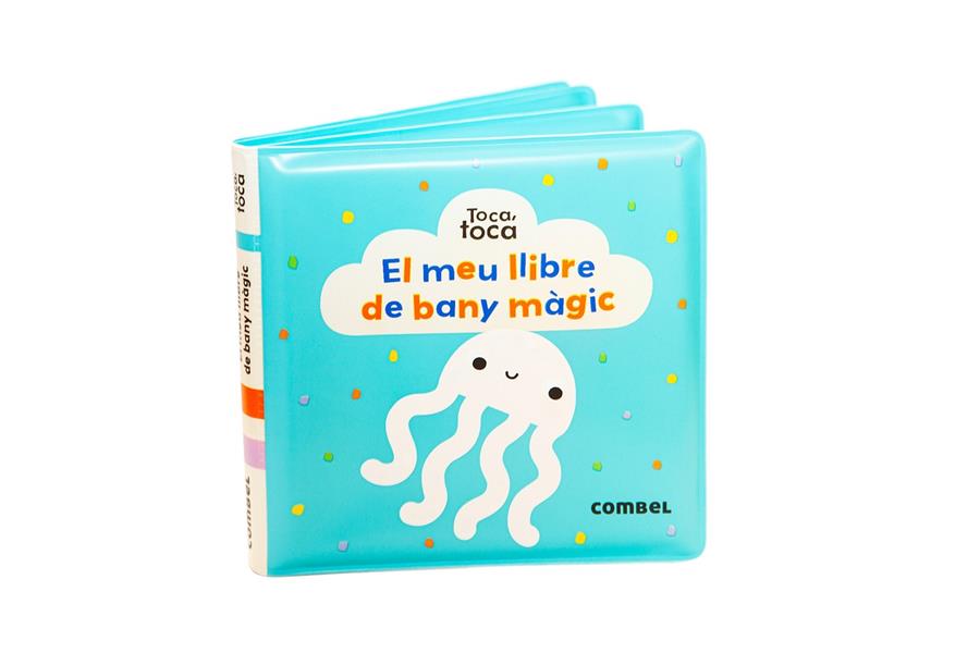 El meu llibre de bany màgic | 9788491018674 | Lemon Ribbon Studio | Librería Sendak