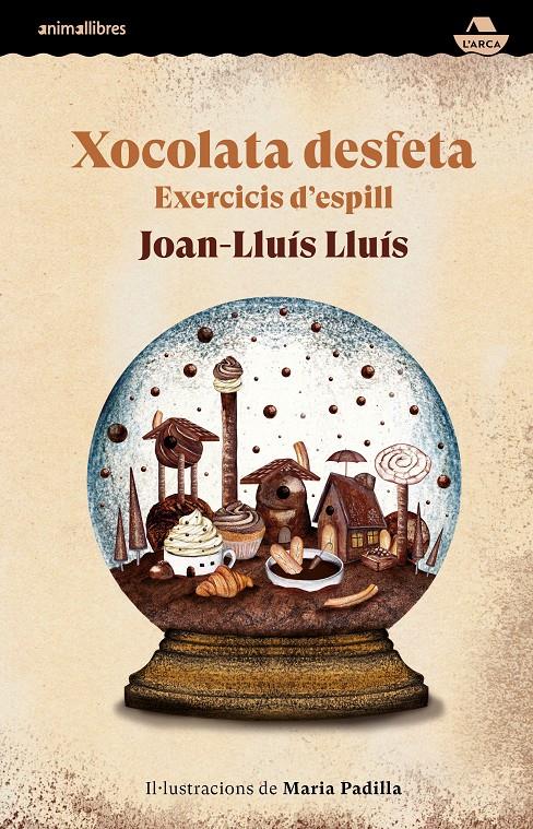 Xocolata desfeta | 9788419659347 | Joan-Lluís Lluís | Llibreria Sendak