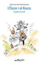 L'Òscar i el Rusca. El peixet vermell | 9788418900525 | LECOMTE LUDOVIC | Llibreria Sendak