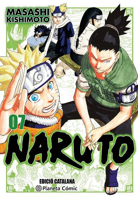 Naruto Jump Remix n. 07/24 (català) | 9788411614726 | Kishimoto, Masashi | Llibreria Sendak