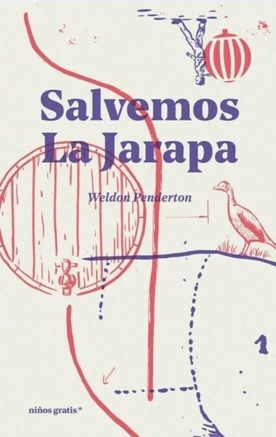 Salvemos La Jarapa | 9788494933301 | Penderton, Weldon | Llibreria Sendak