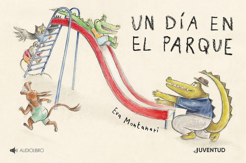 Un día en el parque | 9788426147790 | Montanari, Eva | Llibreria Sendak