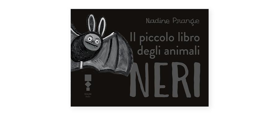 Il piccolo libro degli animali NERI | 9783949042232 | Prange, Nadine | Llibreria Sendak