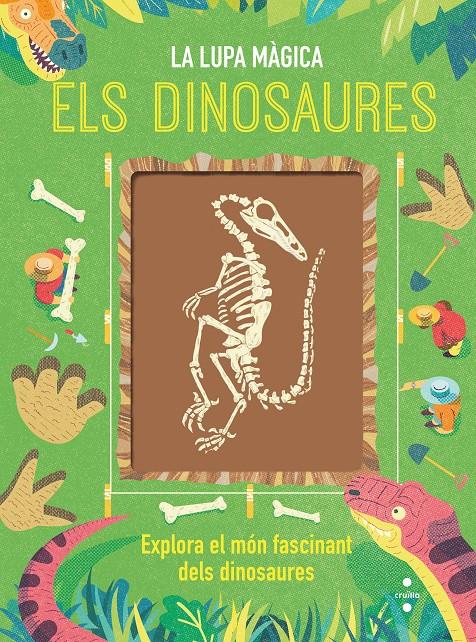 Els dinosaures  | 9788466148047 | Bédoyère, Camilla de la | Llibreria Sendak