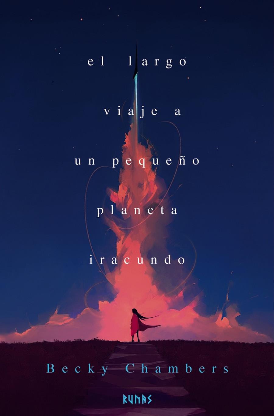 El largo viaje a un pequeño planeta iracundo | 9791370092429 | Chambers, Becky | Librería Sendak