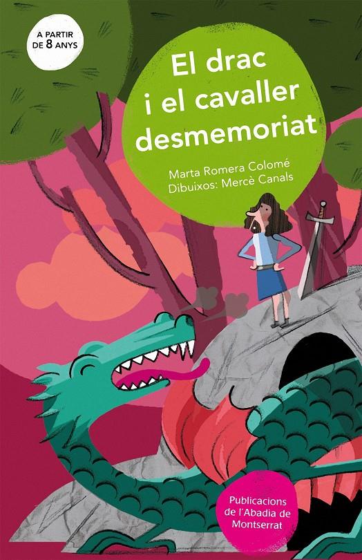 El drac i el cavaller desmemoriat | 9788498832426 | Romera Colomé, Marta | Llibreria Sendak