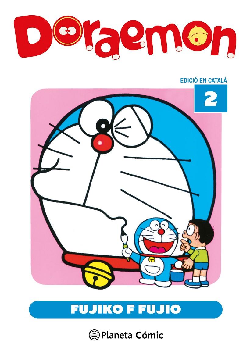Doraemon nº 02/15 (català) | 9788411618991 | Fujio, Fujiko F. | Llibreria Sendak