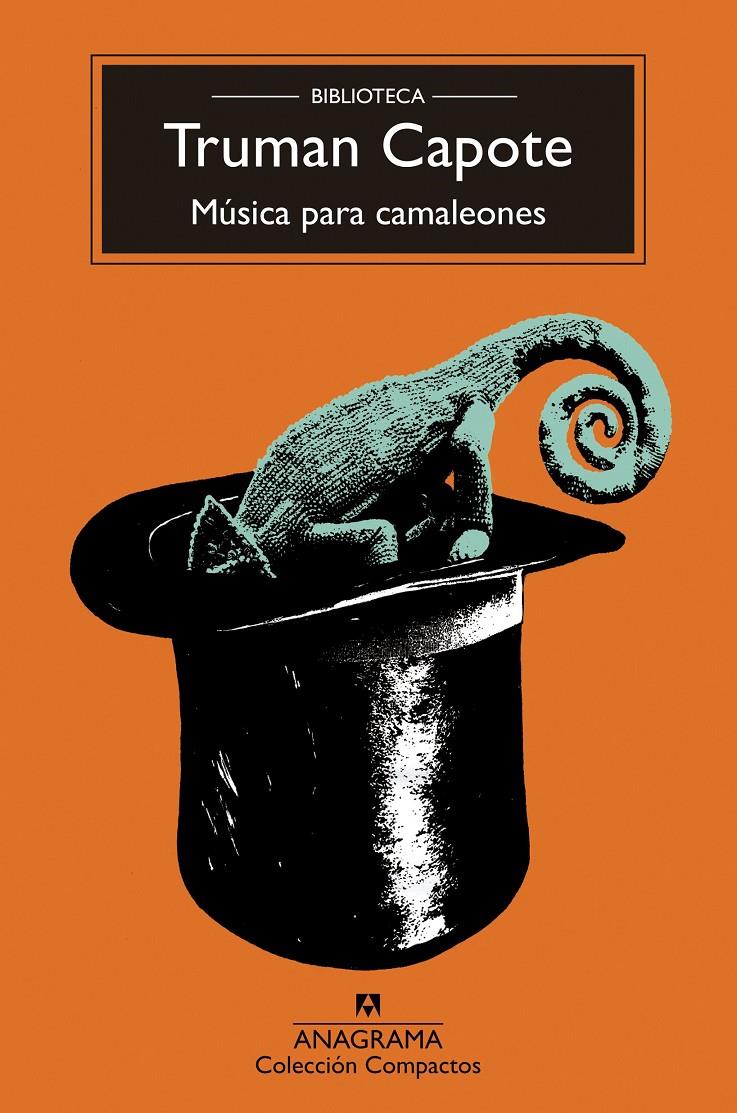 Música para camaleones | 9788433928481 | Capote, Truman | Llibreria Sendak