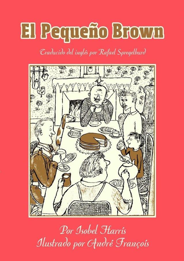 El pequeño Brown | 9788460850960 | Harrís, Isobel | Librería Sendak