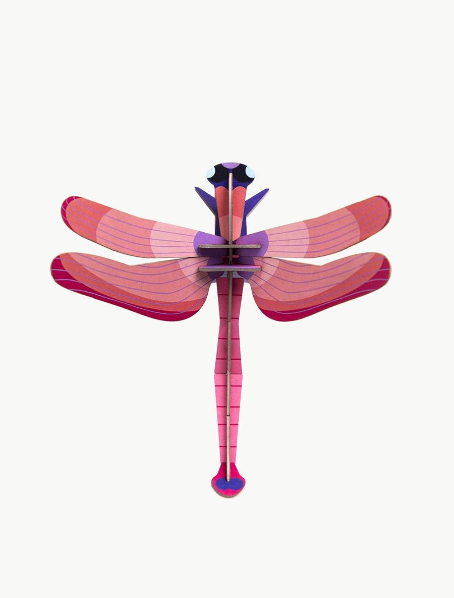 STUDIO ROOF Ruby Dragonfly | 8718164518881 | Llibreria Sendak