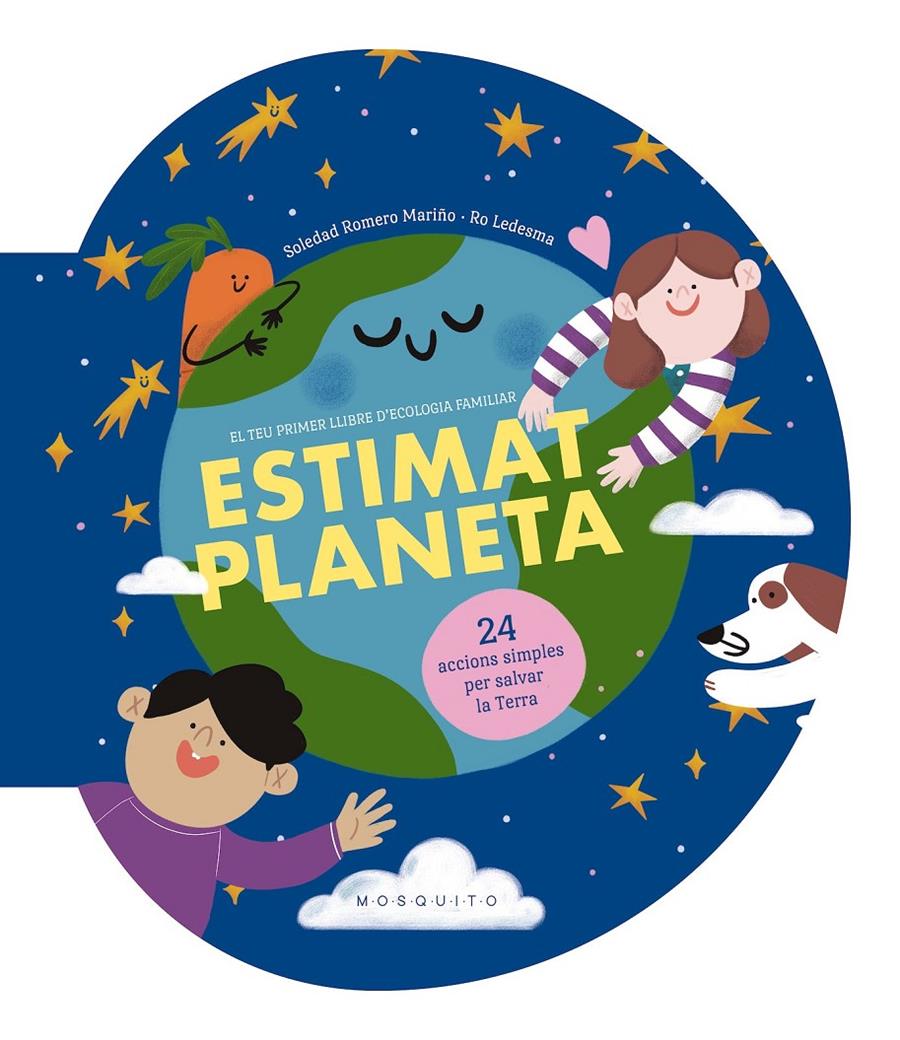 Estimat planeta | 9788419095930 | Romero Mariño, Soledad | Librería Sendak