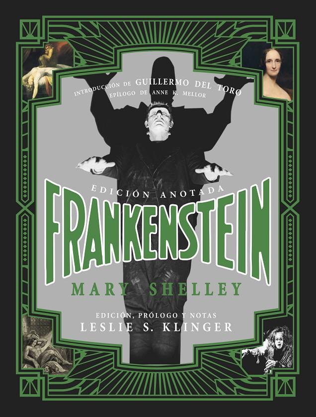 Frankenstein (edición anotada) | 9788446045649 | Shelley, Mary | Librería Sendak