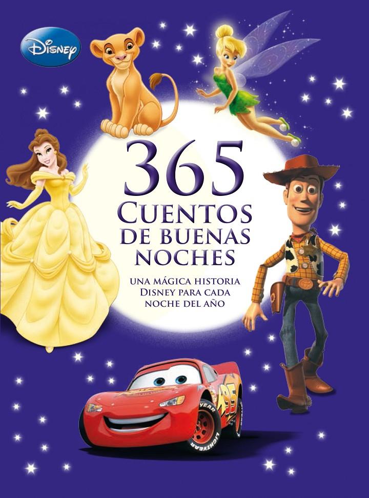 365 cuentos de buenas noches | 9788499516462 | Disney | Librería Sendak
