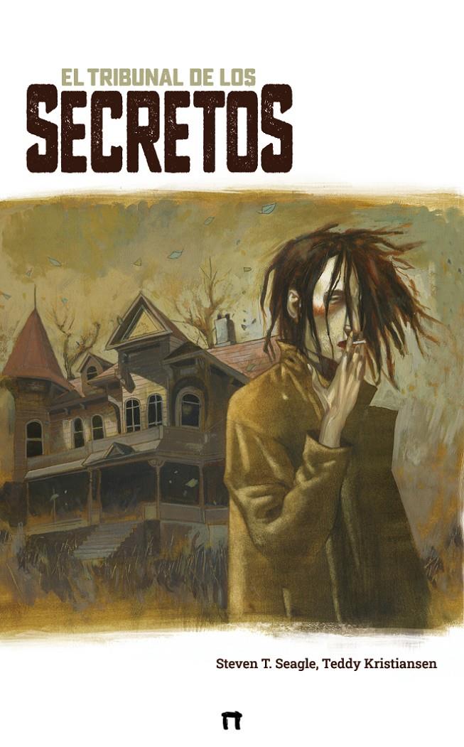 El tribunal de los secretos | 9788419740731 | Varios autores | Llibreria Sendak