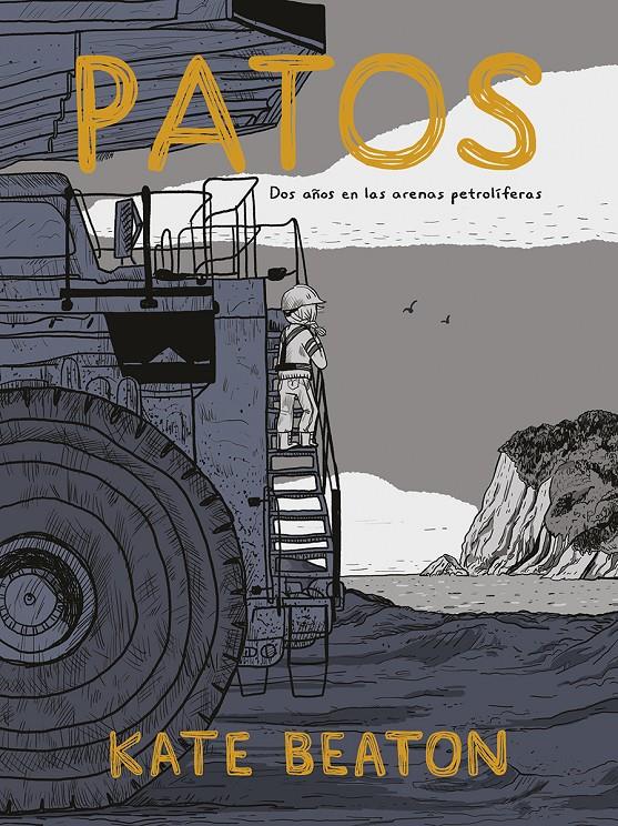 Patos | 9788467960488 | KATE BEATON CARTOONS INC. | Llibreria Sendak