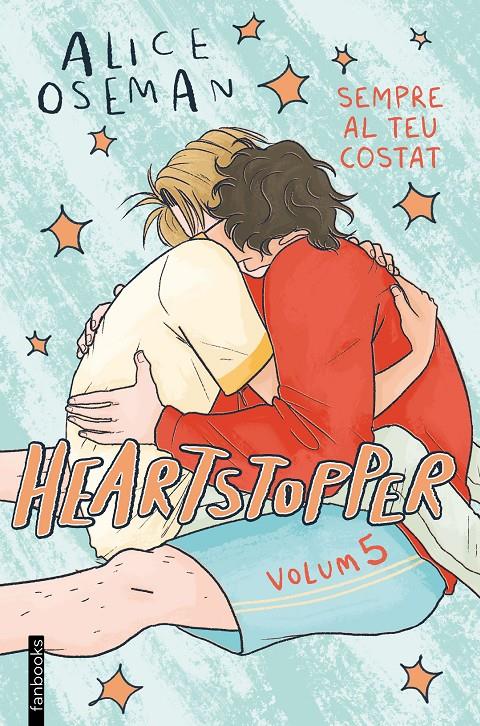 Heartstopper 5. Sempre al teu costat | 9788419150967 | Oseman, Alice | Librería Sendak